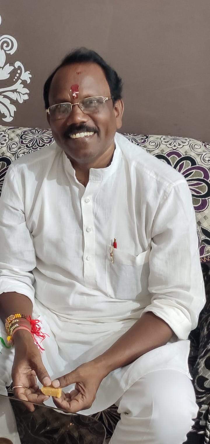 नगर व्यवस्था समिति के अध्यक्ष बने नंद