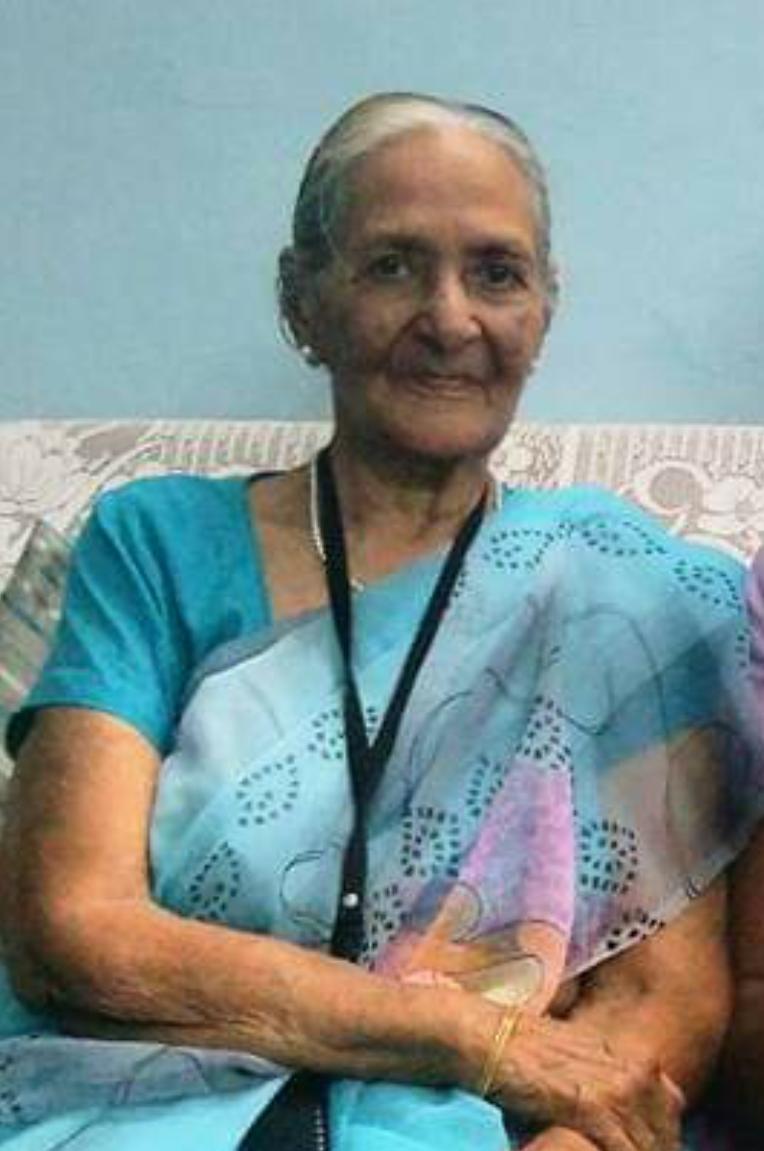 लिलियन राम भरोस निधन