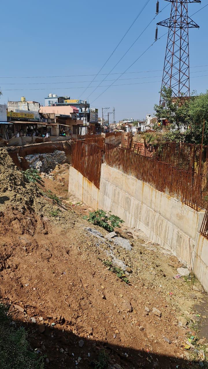 गोगांव अंडरब्रिज के निर्माण में देरी, ठेकेदार टर्मिनेटर, अमानत राशि जब्त