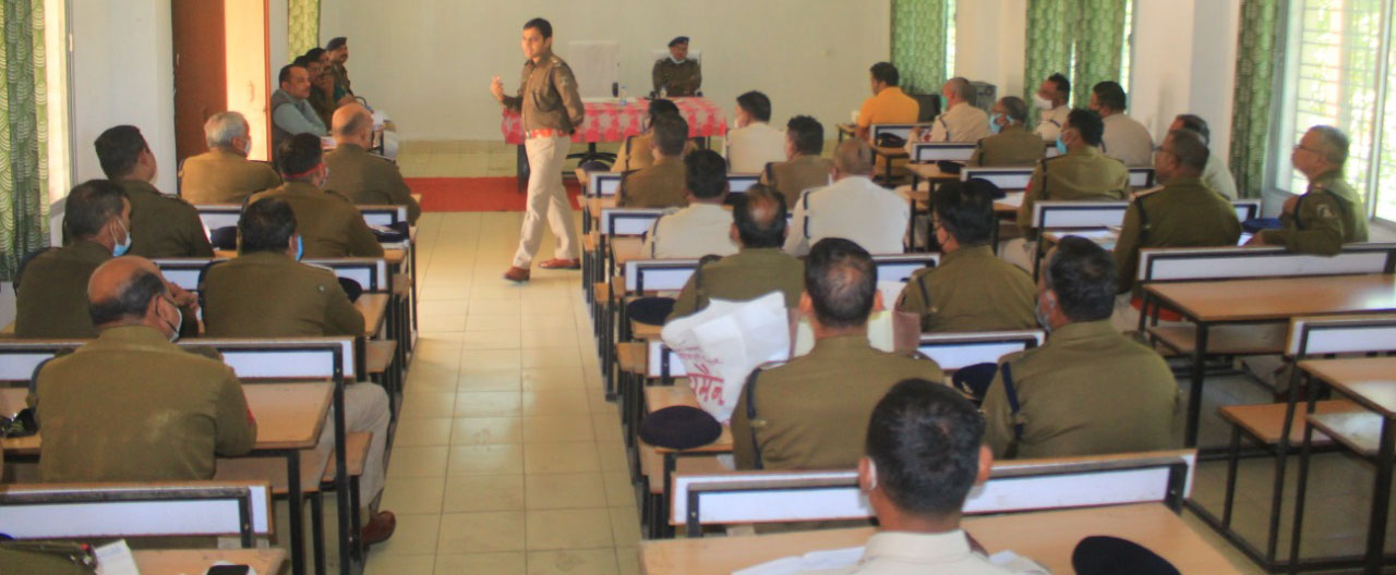 बीट पुलिसिंग कर कोरबा पुलिस लगाएगी अपराधों पर लगाम