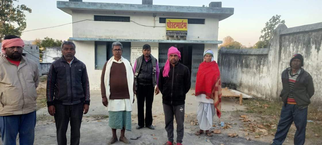 ससुराल में युवक की संदिग्ध मौत, परिजनों ने हत्या का लगाया आरोप