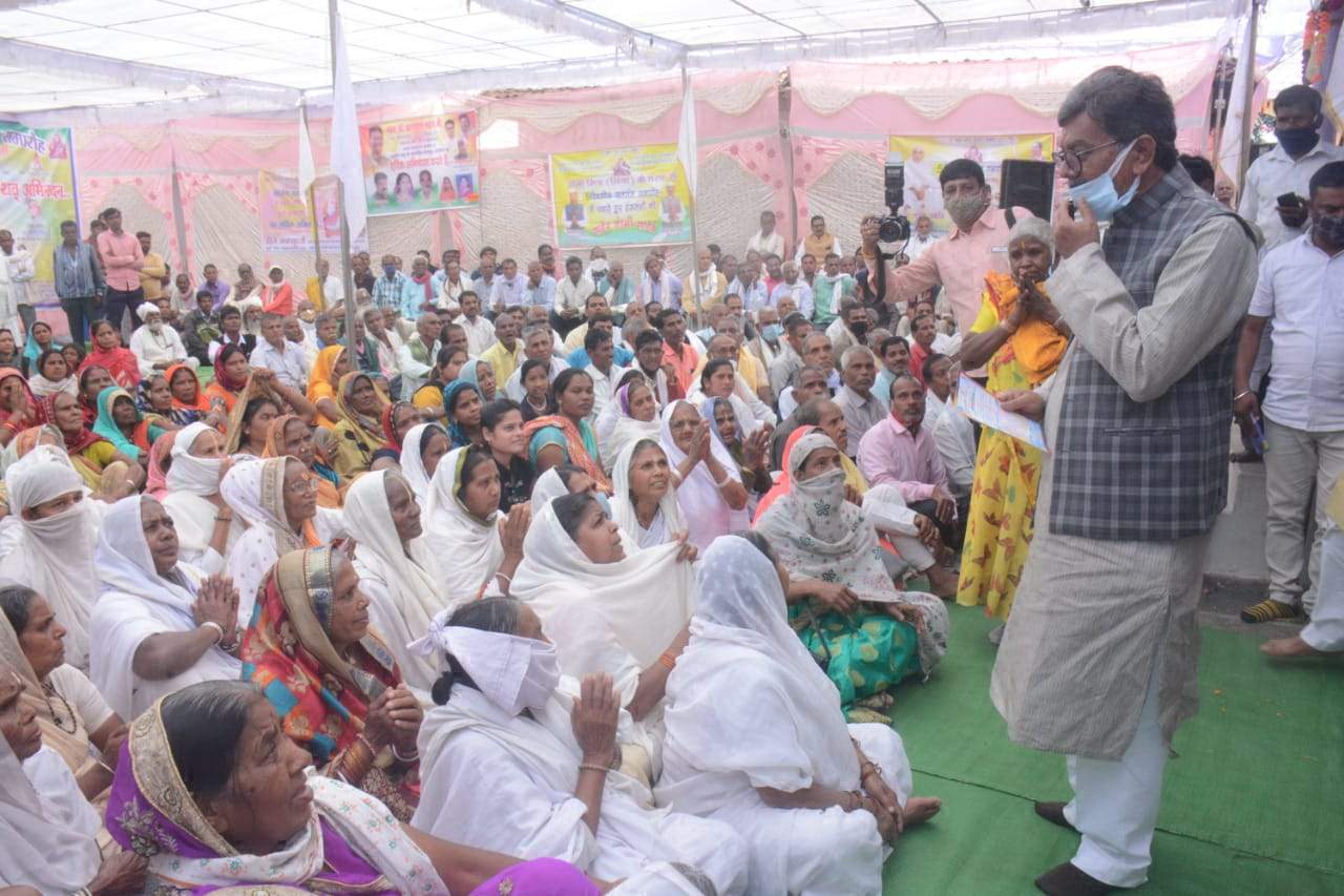 कबीर के विचार आज भी प्रासंगिक- डॉ. महंत