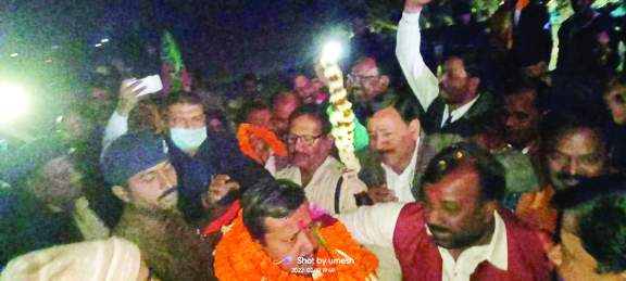 आने वाले समय में निश्चित रूप से छत्तीसगढ़ में भाजपा की सरकार बनेगी-नितिन नवीन