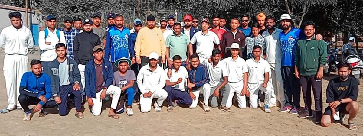 कोरिया सीनियर अंतरिम क्रिकेट टीम की घोषणा कोरिया सीनियर अंतरिम क्रिकेट टीम की घोषणा