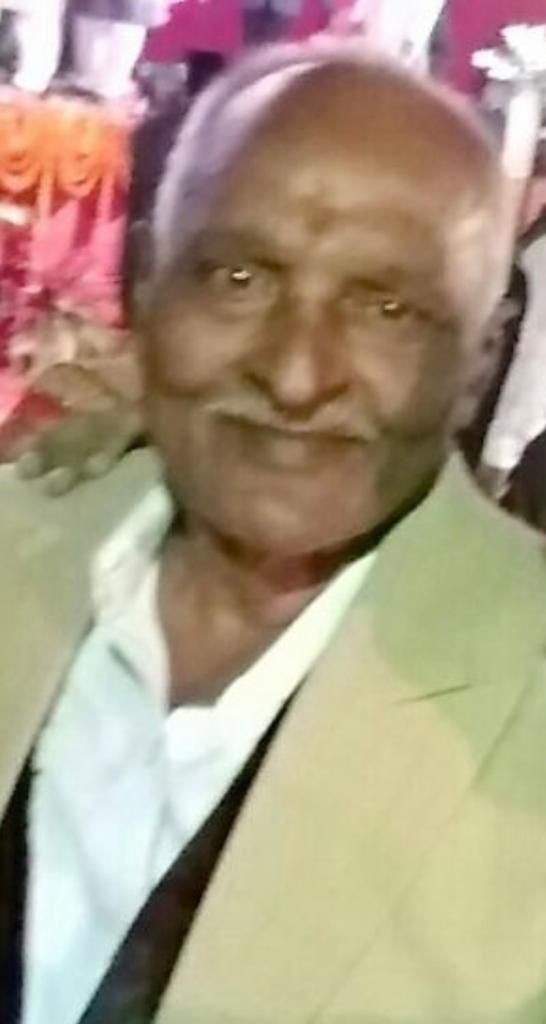 रामभगत गुप्ता का निधन