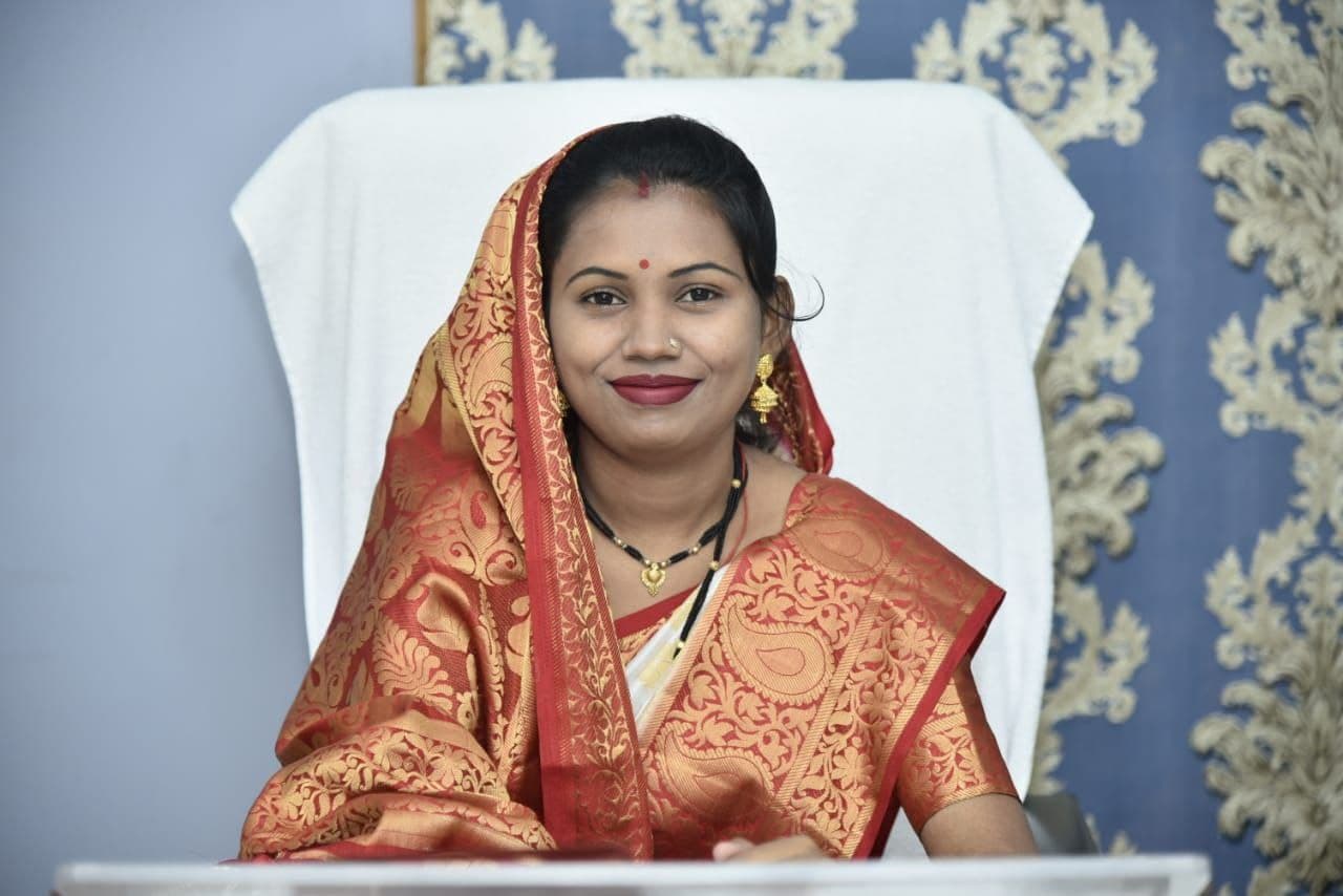 प्रदेश सरकार नहीं चाहती है गरीबों को पक्का मकान नसीब हो- गीता