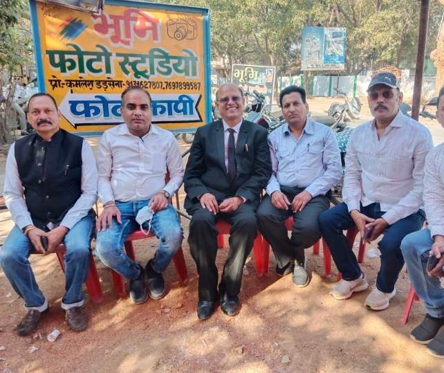 पुन: नरेश्वर बने तहसील अधिवक्ता संघ के अध्यक्ष, बाकी पदों के लिए निर्विरोध चयनित
