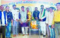 सहज, सरल व्यक्तित्व के धनी थे श्यामा- हितेंद्र सहज, सरल व्यक्तित्व के धनी थे श्यामा- हितेंद्र