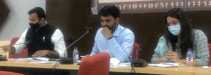 आंगनबाड़ी केंद्र मिला बंद, सुपरवाईजर को निलंबित करने निर्देश