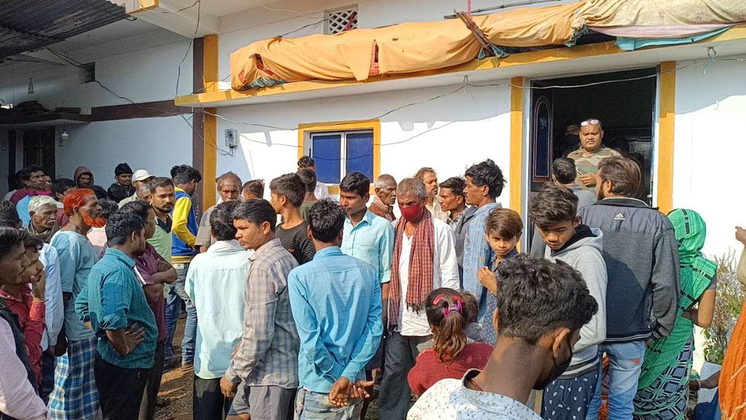 फांसी लगाकर खुदकुशी, जांच शुरू