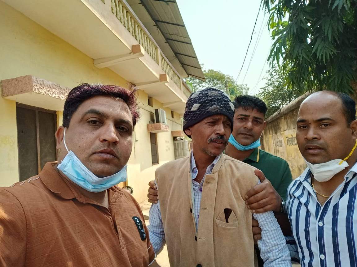 तहसील कार्यालय मारपीट, चौथा आरोपी  गिरफ्तार