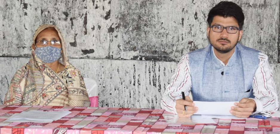 भव्य होगी फागुन मंडई-कलेक्टर