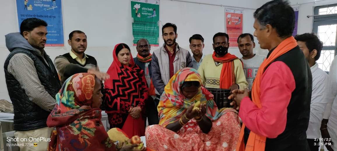 संत रविदास की जयंती मनी