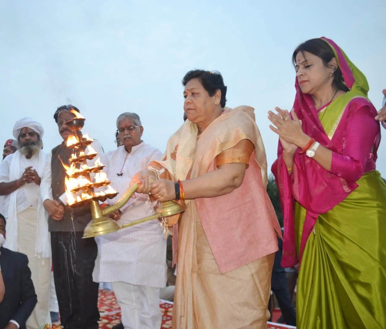 प्रलोभन देकर मतांतरण कराना गलत, जन-जागरूकता अभियान की जरूरत-राज्यपाल उइके