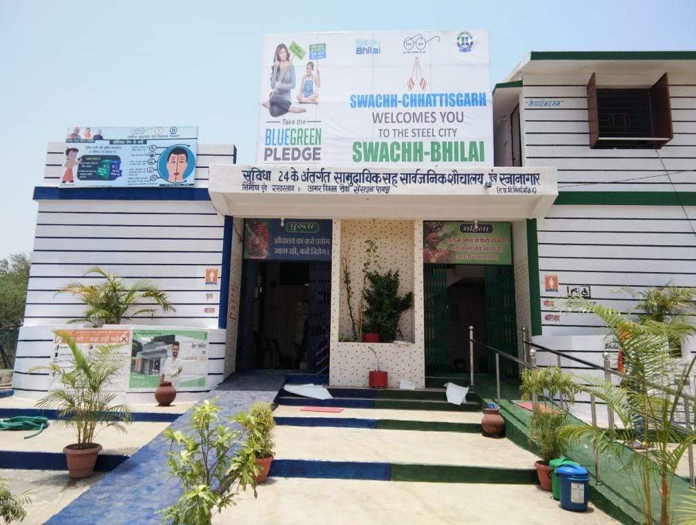 स्वच्छ सर्वेक्षण में भिलाई को नंबर वन बनाने प्रयास शुरू