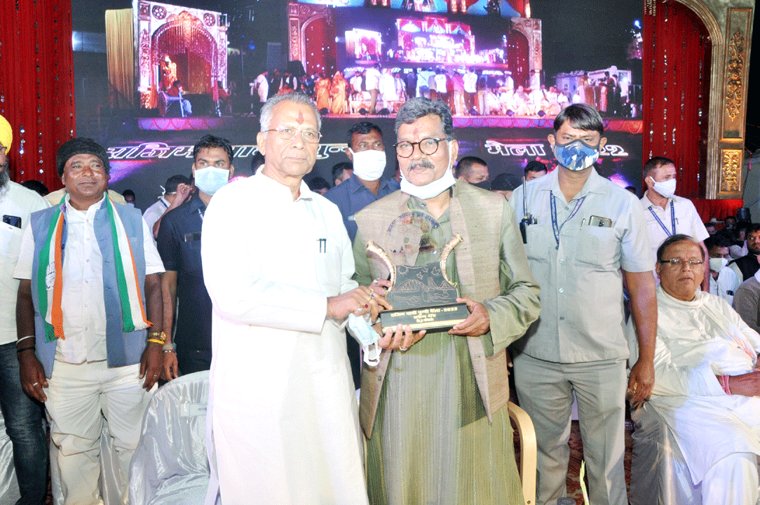 आपसी प्रेम और सद्भाव, एकता, भाई चारा से ही नवा छत्तीसगढ़ गढ़बो- महंत