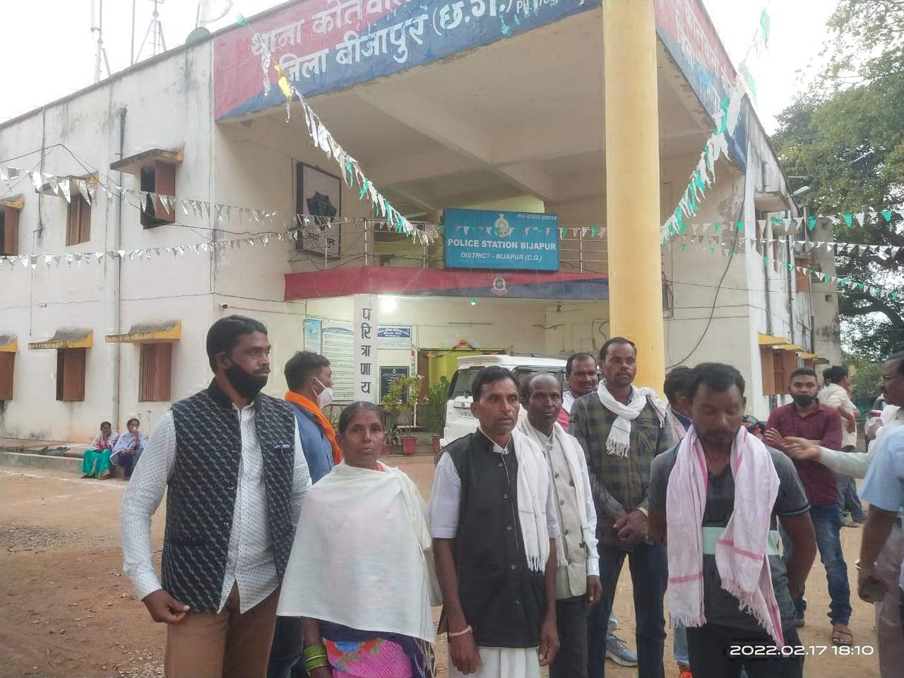 काम की तलाश में आई आदिवासी महिला 3 महीने से लापता