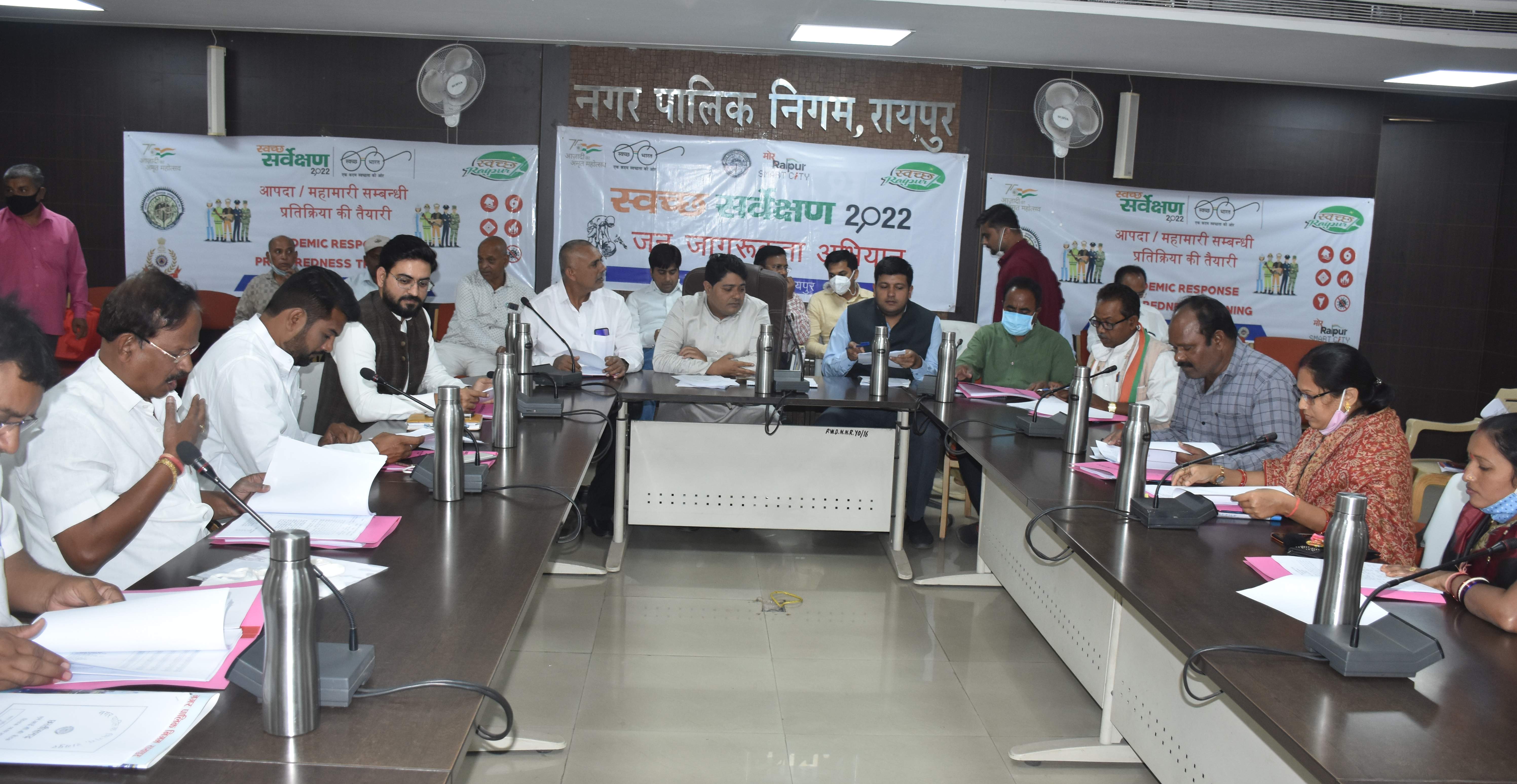 ननि लभांडी-दलदलसिवनी में देगा ग़रीबों को मकान