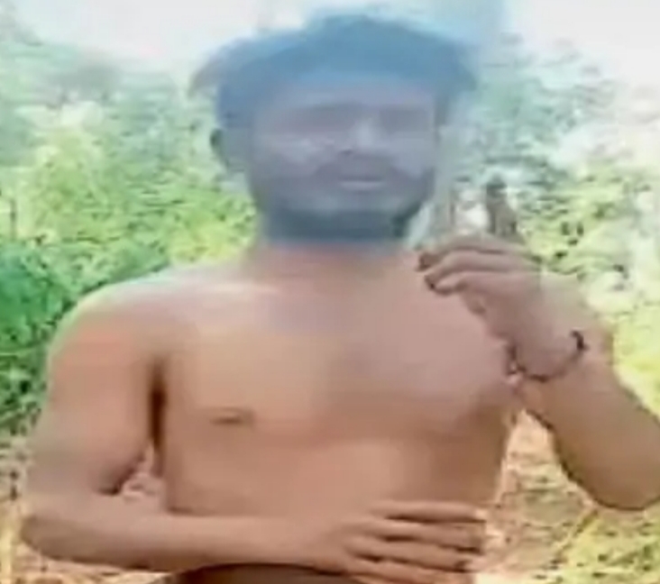 सौ किलो गांजा के लिए सुपेला का युवक ओडिशा में गिरवी