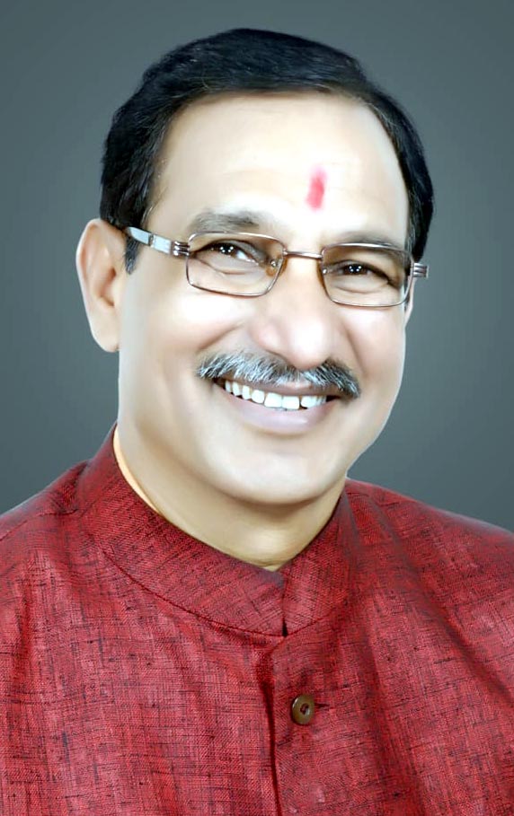 पूर्व सांसद चंदूलाल ने उत्तर प्रदेश में भाजपा की पुन: सरकार बनाने का किया दावा पूर्व सांसद चंदूलाल ने उत्तर प्रदेश में भाजपा की पुन: सरकार बनाने का किया दावा