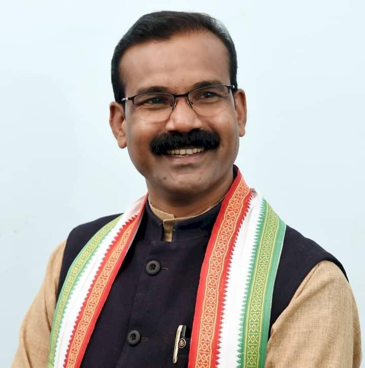 71वीं सीट भी जीत कर आएगी कांग्रेस की झोली में-निषाद 71वीं सीट भी जीत कर आएगी कांग्रेस की झोली में-निषाद