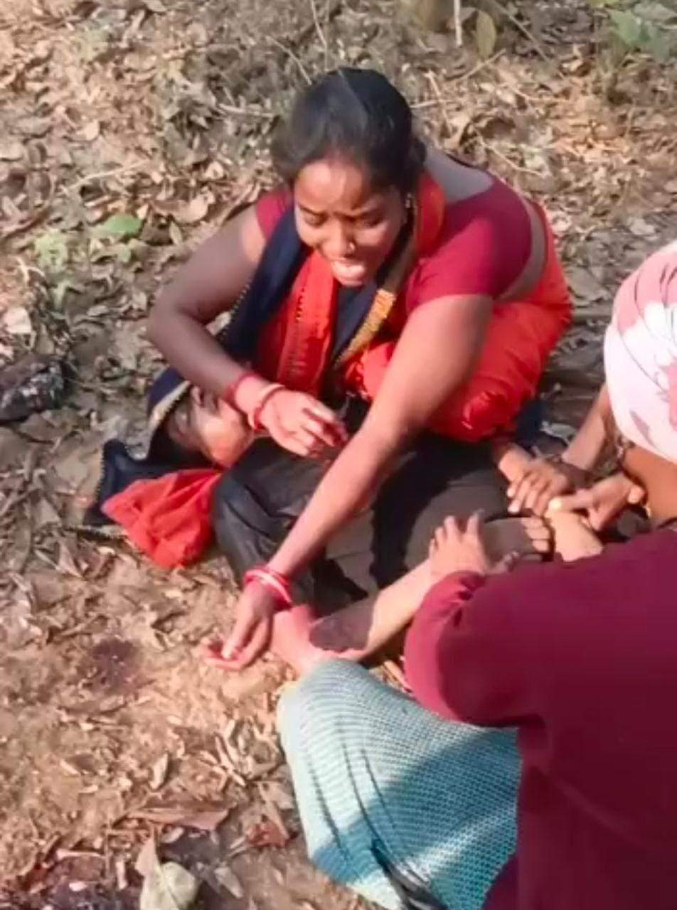 शिक्षक की हत्या, दहशत