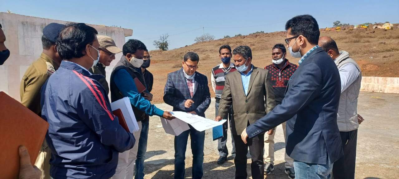 मैनपाट महोत्सव की तैयारी शुरू