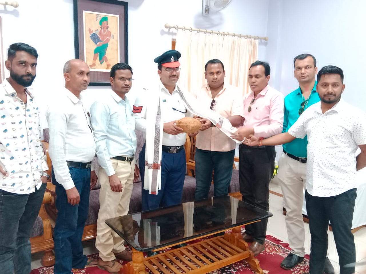 संसदीय सचिव ने दिया प्रशस्ति पत्र, प्रेस क्लब ऑफ कोरिया ने किया सम्मान संसदीय सचिव ने दिया प्रशस्ति पत्र, प्रेस क्लब ऑफ कोरिया ने किया सम्मान