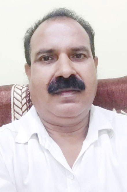 छत्तीसगढ़ में स्थापित हुआ कानून का राज-वर्मा छत्तीसगढ़ में स्थापित हुआ कानून का राज-वर्मा