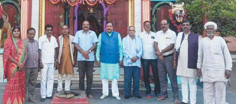 बुधवार को नवापारा साहू समाज के सहयोग से होगा भंडारा