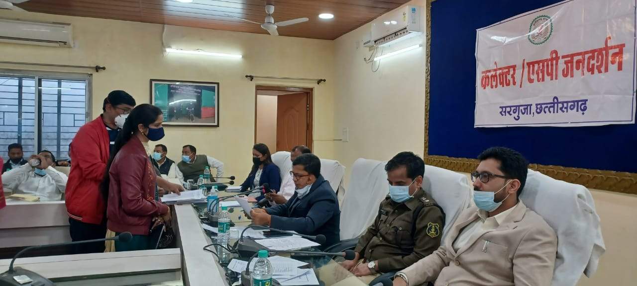 दिव्यांग को मिलेगा मेट का काम व सोनामती को मोटराईज्ड ट्राइसिकल