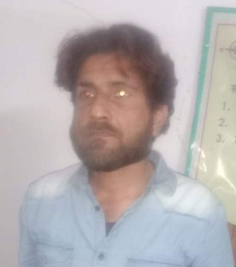 पिस्टल की नोक पर ढाबा में लूट का आरोपी गिरफ्तार पिस्टल की नोक पर ढाबा में लूट का आरोपी गिरफ्तार