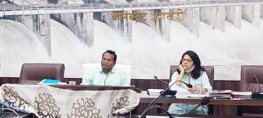 जलजीवन मिशन के तहत काम शुरू नहीं करने वाले ठेकेदारों को चिन्हांकित करें