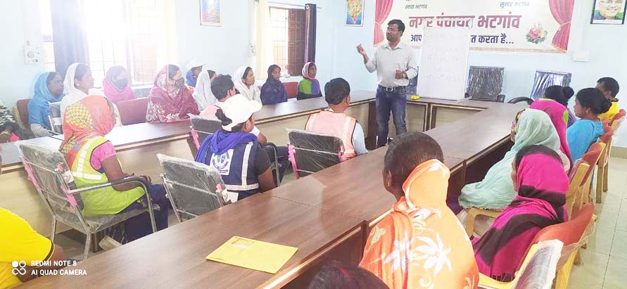 ब्रांड एंबेसडर कर रहे हंै लोगों को जागरूक