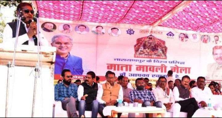 मड़ई-मेला लोक, कला और संस्कृति का संगम-कश्यप