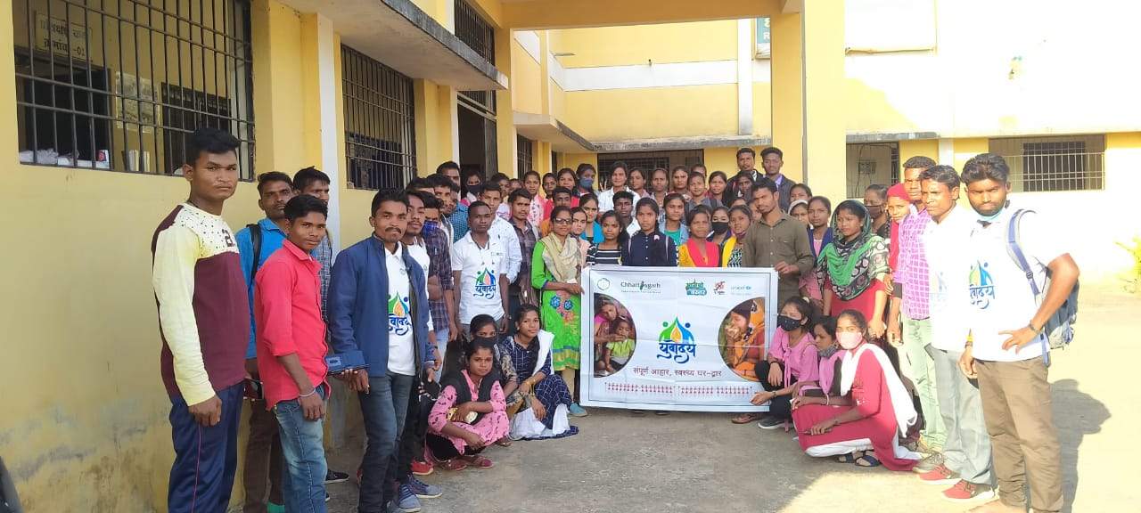 युवोदय वॉलंटियर्स का 2 दिवसीय प्रशिक्षण