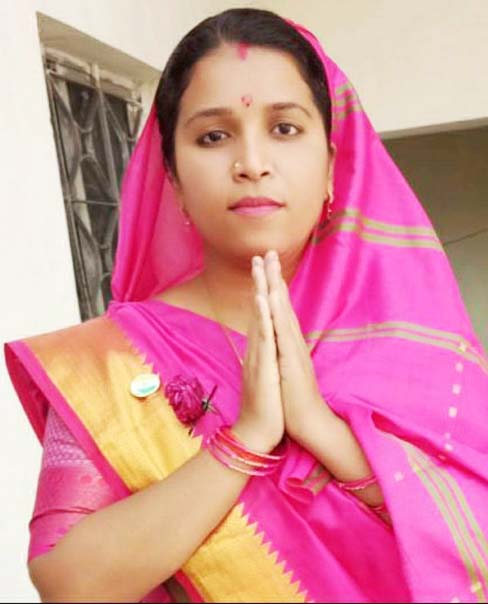 जिला महिला कांग्रेस अध्यक्ष बरखा सिंह ने दिया इस्तीफा जिला महिला कांग्रेस अध्यक्ष बरखा सिंह ने दिया इस्तीफा