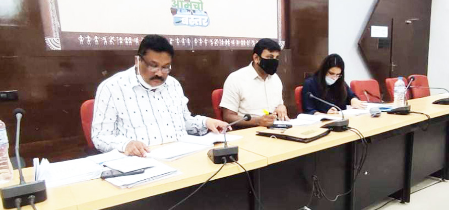 जगदलपुर और बस्तर के एसडीएम सहित बकावंड और बास्तानार तहसीलदार से मांगा स्पष्टीकरण