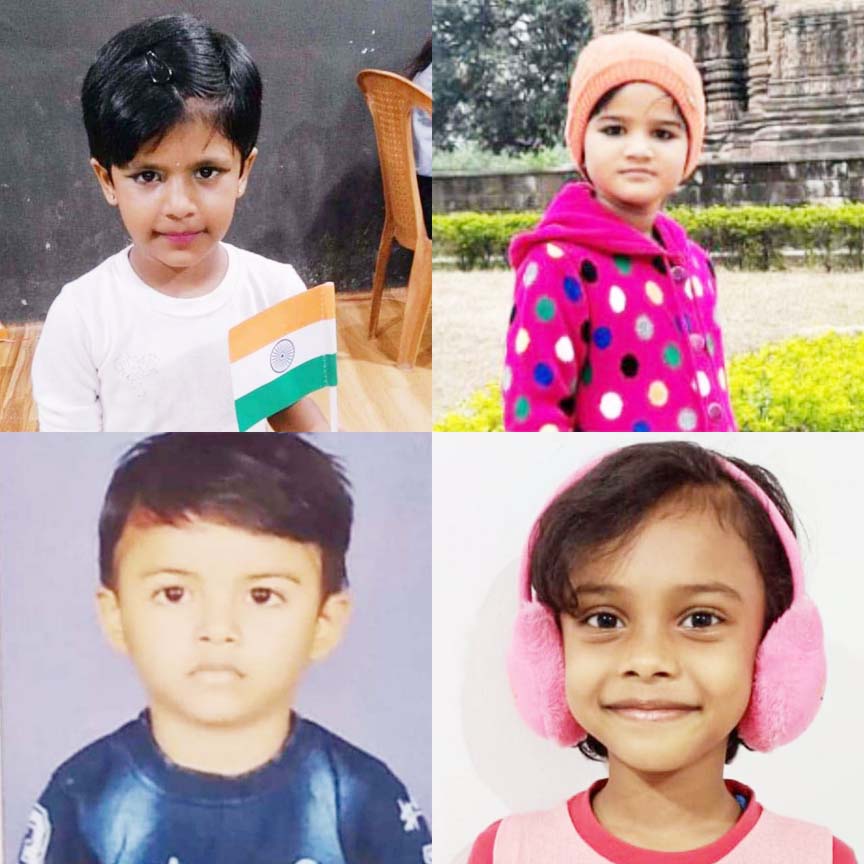 ऑनलाइन कहानी वाचन एवं कर्सिव राइटिंग में बच्चों ने दिखाई प्रतिभा ऑनलाइन कहानी वाचन एवं कर्सिव राइटिंग में बच्चों ने दिखाई प्रतिभा