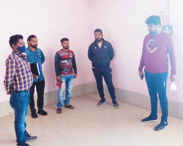 नीलगिरी पार्क में खुलेगा सी-मार्ट