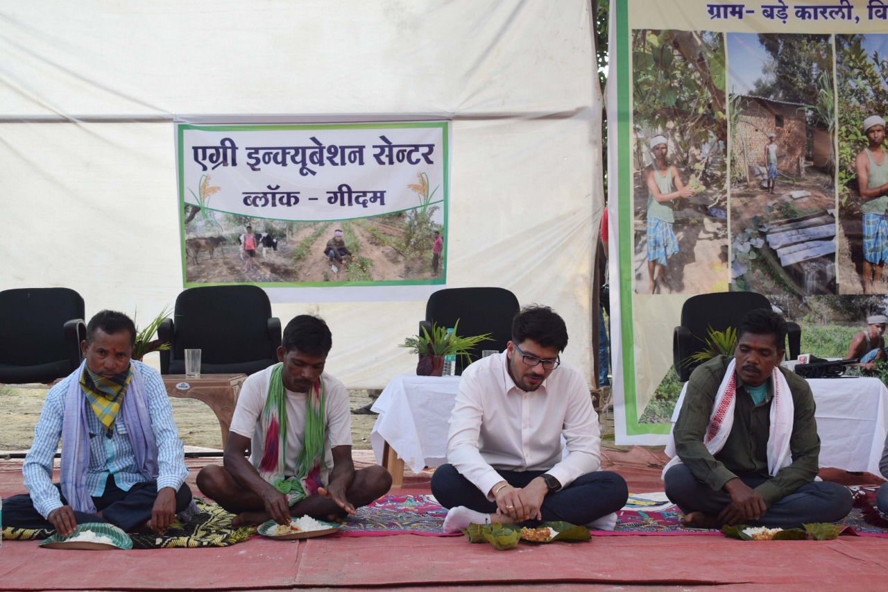 किसान बनाएं बिजनेस प्लान-कलेक्टर