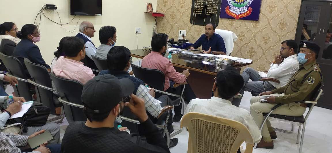 बच्चों की सुरक्षा पहली प्राथमिकता, स्कूल प्रबंधक रखें ध्यान-एएसपी