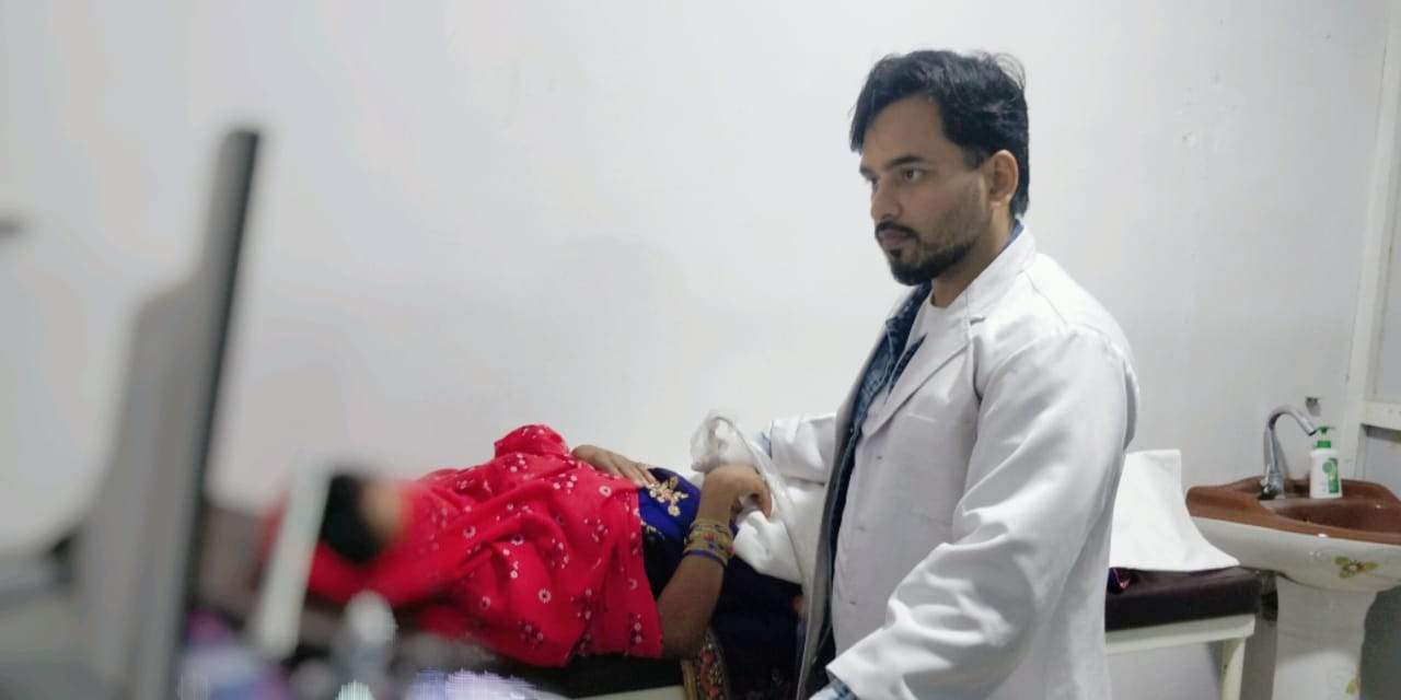 13 वर्षीय बालिका के शरीर में मिले दो गर्भाशय