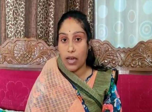 संजय गांधी वार्ड की पार्षद जेल की जगह पहुंची मेडिकल कॉलेज