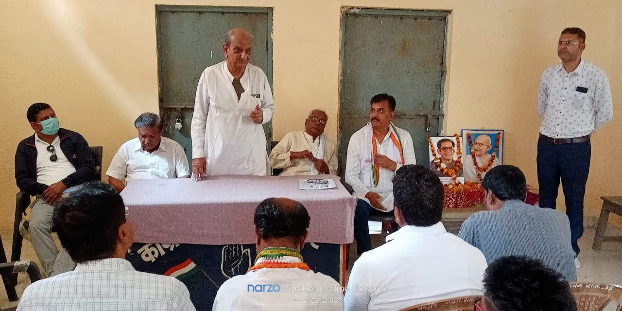 सिंचाई परियोजनाओं के जनक थे श्यामचरण-जोशी सिंचाई परियोजनाओं के जनक थे श्यामचरण-जोशी