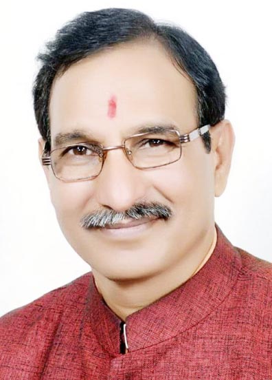 पूर्व सांसद चंदूलाल का जन्मदिन 1 को, होंगे विभिन्न कार्यक्रम