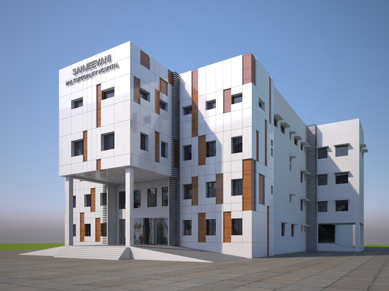 संजीवनी मल्टी स्पेशलिस्टी अस्पताल आज से 24 घण्टे