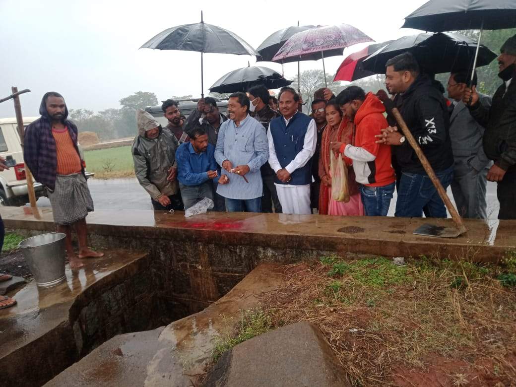 बेलहर बांध, झोरबहरा जलाशय व नहर चैनल का होगा जीर्णोद्धार