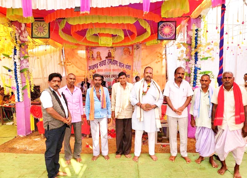 मन में यदि प्रभु को पाने की व्याकुलता हो, तो कोई भी भेद आड़े नहीं आता- योगेश