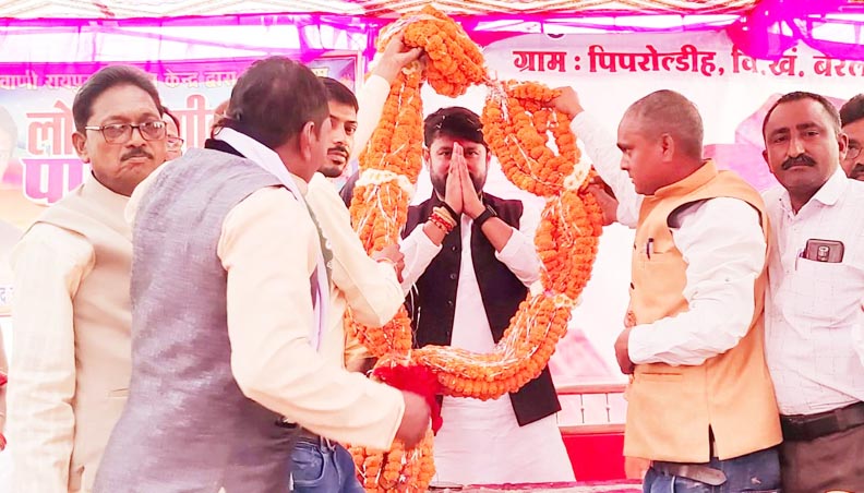 संत रविदास ने समाज को एक नई दिशा दी-छाबड़ा